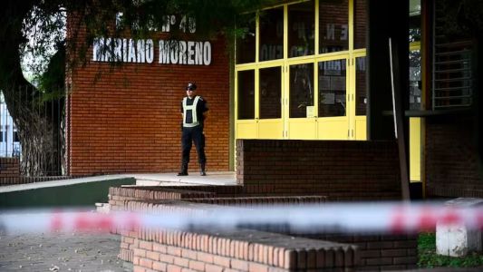 Santa Fe: otro adolescente detenido por el tiroteo en la escuela de San Cristóbal