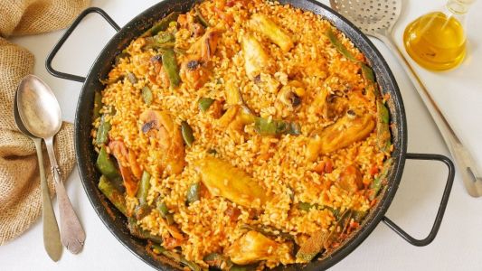 Se viene el festival de la paella gigante en Agua de Oro