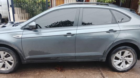 Secuestraron un vehículo con pedido judicial y múltiples elementos en un control