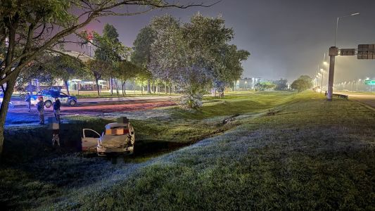 Despiste y colisión mortal en barrio General Artigas: murió un hombre en un siniestro vial