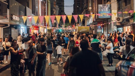 Córdoba se llena de cultura con “La Noche de las Galerías y las Peatonales”