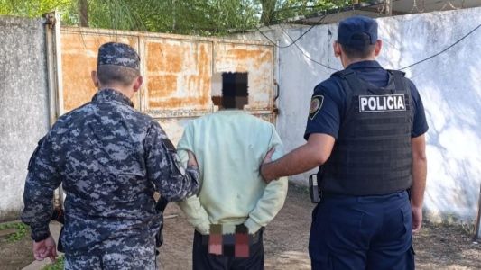 Cayó “El Reptil” tras un operativo cerrojo en barrio Villa Belgrano de la ciudad