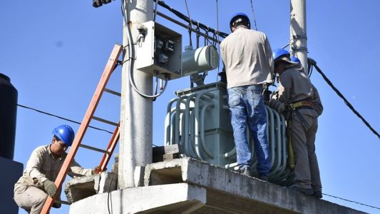 Cortes de luz programados por EPEC para el viernes 24 de abril en Córdoba