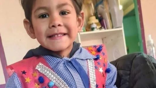 Caso Ángel: seis meses de prisión preventiva para la madre y el padrastro del niño