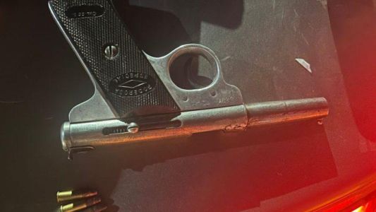 Detuvieron a un hombre armado en barrio José Ignacio Díaz, en Córdoba