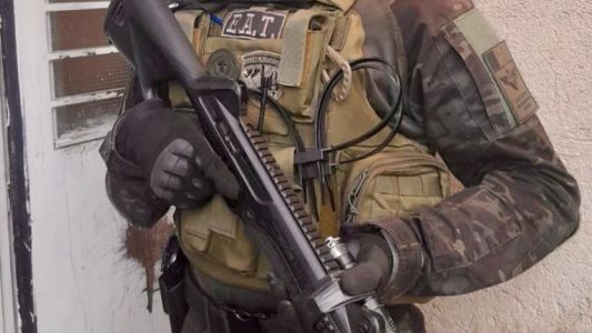 Barrio Monja Sierra: detienen a una mujer y secuestran drogas en un allanamiento