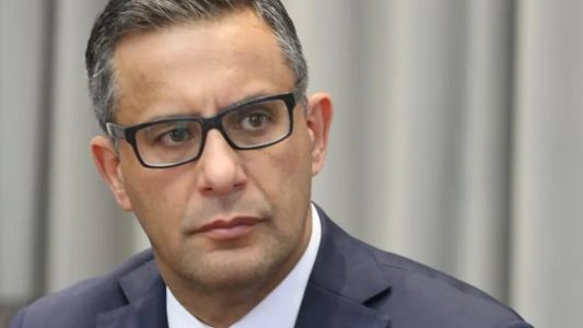 Suspenden al juez garantista Sebastián Sarmiento por mal desempeño en sus funciones