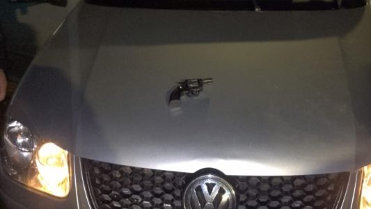 Río Ceballos: dos hombres amenazaron a una mujer y fueron detenidos