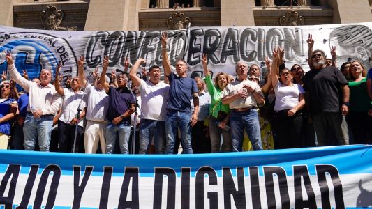 La CGT pidió recusar a los jueces que avalaron cambios en la reforma laboral