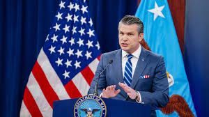 Jefe del Pentágono: Pete Hegseth comparece ante el Congreso por la guerra con Irán