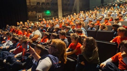 Estudiantes de escuelas aprenderán con conciertos didácticos en el Teatro Comedia