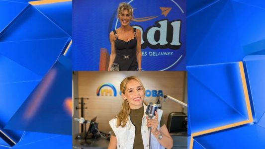 Erika se puso en la piel de Mariana Asan en un nuevo programa de ADL