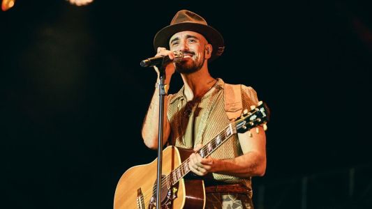 Abel Pintos y su vínculo con Córdoba: música, recuerdos y pertenencia