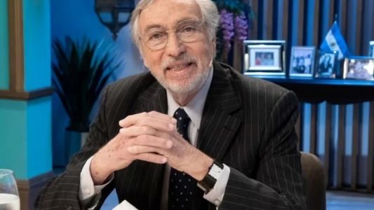 Triste adiós a Luis Brandoni: murió tras complicaciones por un golpe en la cabeza