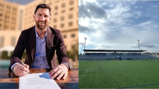 Messi desembarca como dueño en el ascenso español