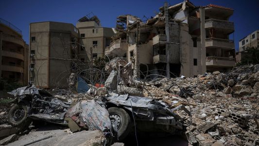 Alto el fuego entre Israel y Líbano por impulso de Trump