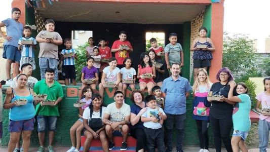 Preocupación en Córdoba: un comedor comunitario podría ser desalojado y afectaría a más de 100 chicos