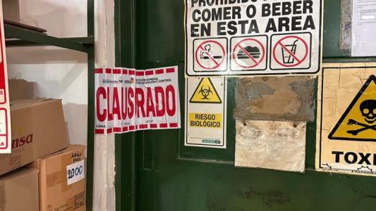 Cuatro locales clausurados en Córdoba por irregularidades