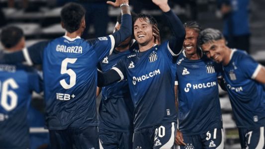 Talleres aseguró su lugar en playoffs tras la goleada de Boca