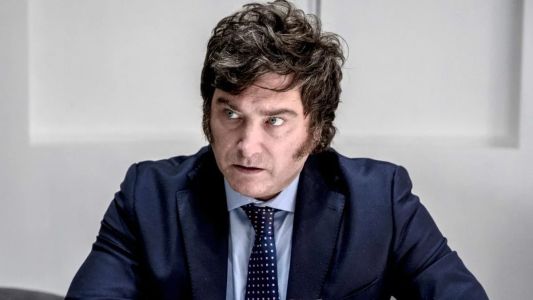 Milei anunció que irá por un segundo mandato en 2027