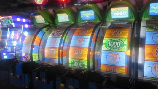 Buscan eliminar juegos de azar en salones infantiles de Córdoba