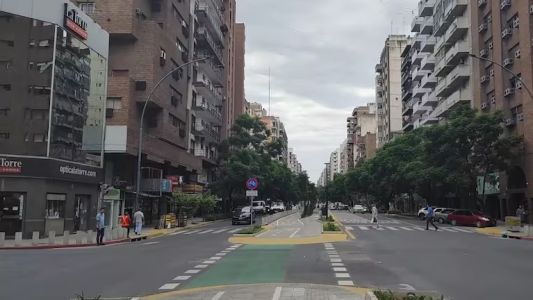 Clima en Córdoba: miércoles agradable,sube la temperatura y no se esperan lluvias