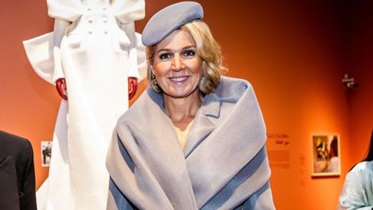 Máxima Zorreguieta marca estilo y deslumbra con sus outfits en Washington