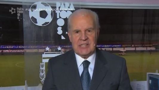 Murió Julio Ricardo, voz emblemática del fútbol en la televisión argentina