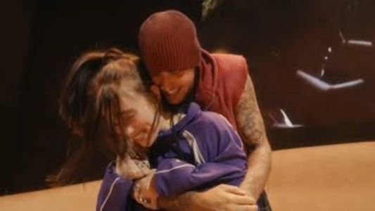 Billie Eilish fue la "One less lonely girl" de Justin Bieber