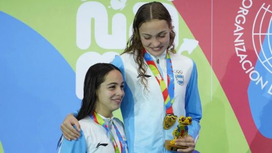 Argentina brilla en Panamá 2026 y escala en el podio