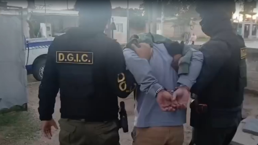 Detuvieron a dos jóvenes acusados de asaltar a un repartidor en Córdoba