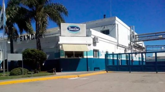 La Justicia santafesina decretó la quiebra de SanCor, que acumula una deuda de USD 120 millones