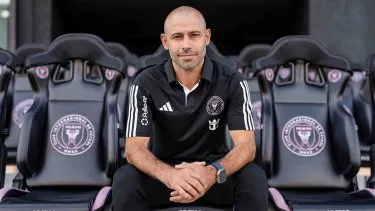 Bombazo en Inter Miami: Javier Mascherano renunció como director técnico