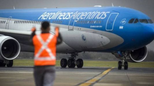 Paro de trabajadores en ATE: cese en aeropuertos del país y movilización nacional