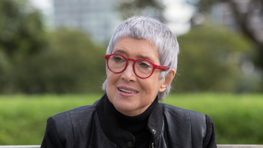 “Hasta que amanezca”: Teresa Parodi presenta su nuevo material discográfico en Córdoba