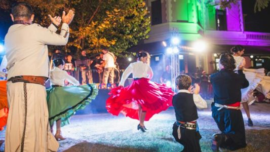 “La Peña en tu Ciudad”: música y danza para celebrar el Día del Trabajador en el CPC Capdevila