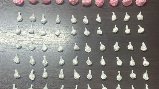 Narco delivery en Córdoba: detienen a un hombre peruano por comercializar cocaína