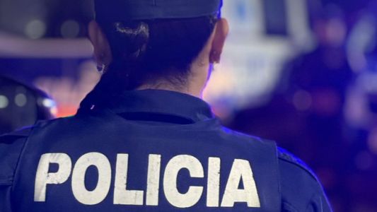 Un ciclista murió en un siniestro vial en la autopista Córdoba–Rosario altura Leones