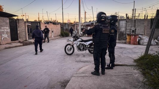 Amplio operativo en Córdoba: 24 detenciones, secuestro de vehículos, armas de fuego, dinero, celulares y el rescate de ejemplares de fauna silvestre