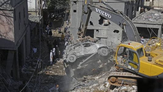 Irán advierte que responderá si continúan los ataques de Israel contra el Líbano