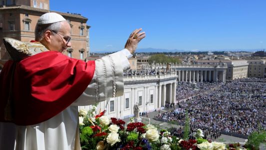 León XIV llamó a la paz y denunció la indiferencia ante los conflictos armados