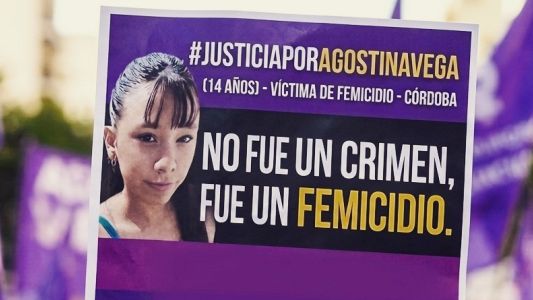 Ni Una Menos convocó a una marcha en Córdoba con pedido de justicia por Agostina Vega