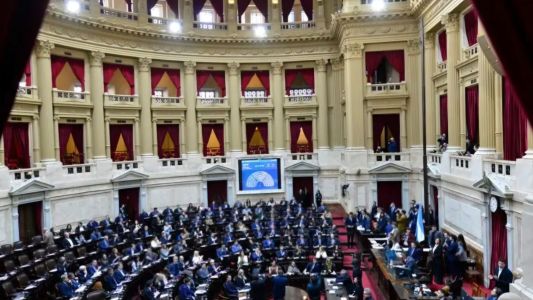 Con aval de Diputados, el Gobierno dio un paso clave con la Ley Hojarasca