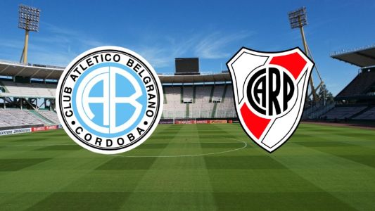 Belgrano y River definen el Apertura en el Kempes: duelo entre piratas y millonarios