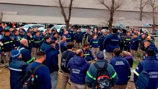 Paro nacional aceitero por tiempo indeterminado tras rechazo a oferta salarial del 0%