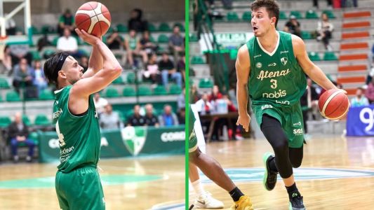 Atenas busca su regreso a la élite: iniciaron gestiones para comprar plaza en la LNB