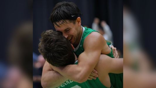 Atenas venció a Argentino de Junín con un triple agónico de Manuel Buendía