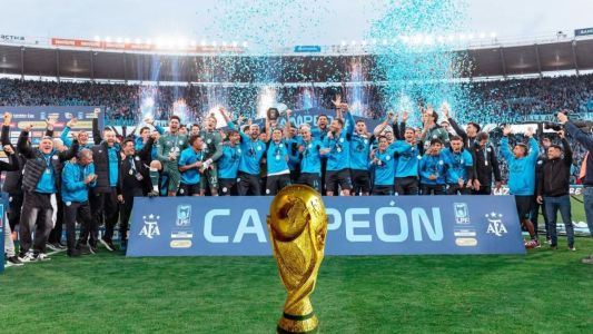 Belgrano campeón y la Selección: la coincidencia que alimenta la ilusión mundialista