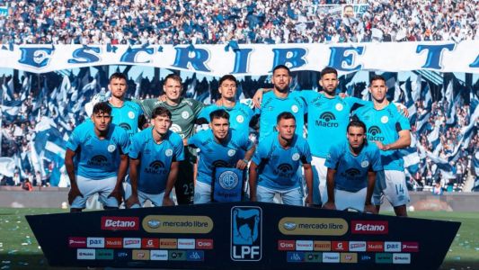 Belgrano se quedó con el clásico cordobés ante Talleres y ya está en cuartos