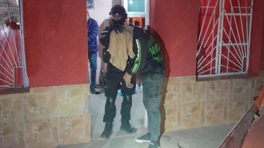 Córdoba: caen padre e hijo que vendían cocaína en barrio José Ignacio Díaz